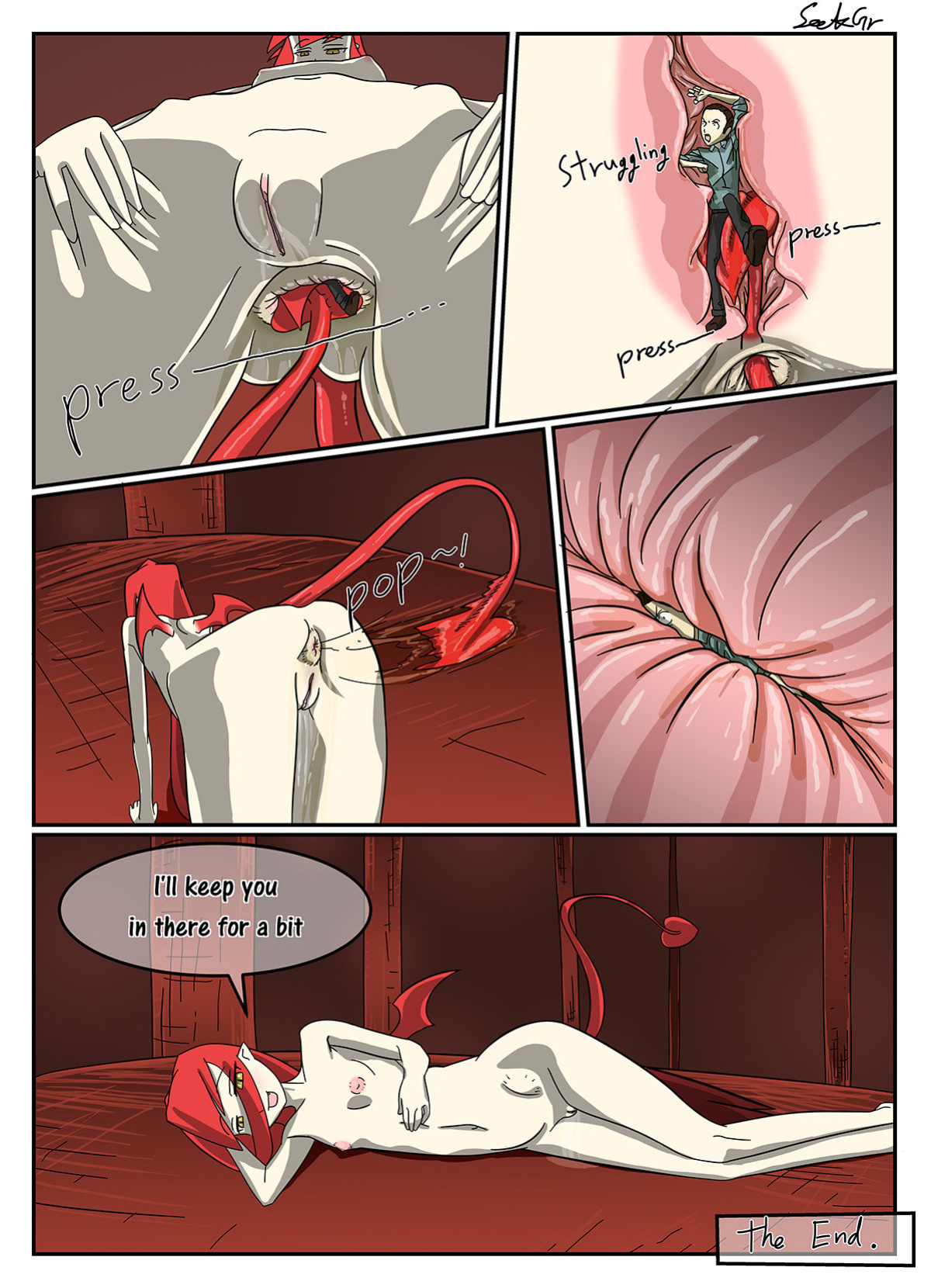 [SeekGr] The Punishment