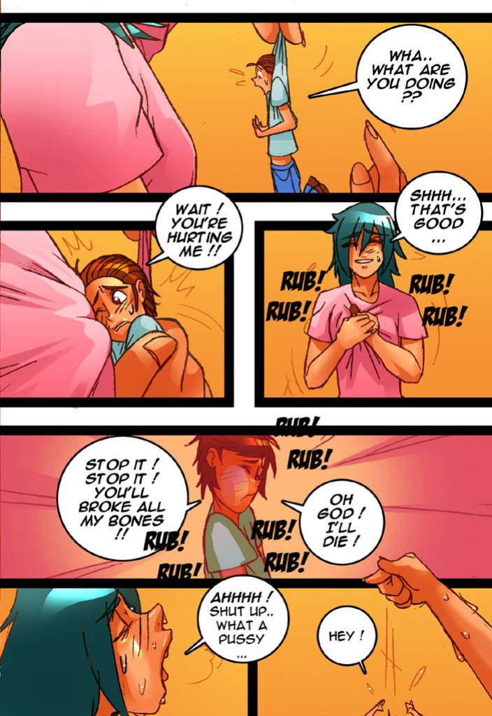 [Maxman] Bullying