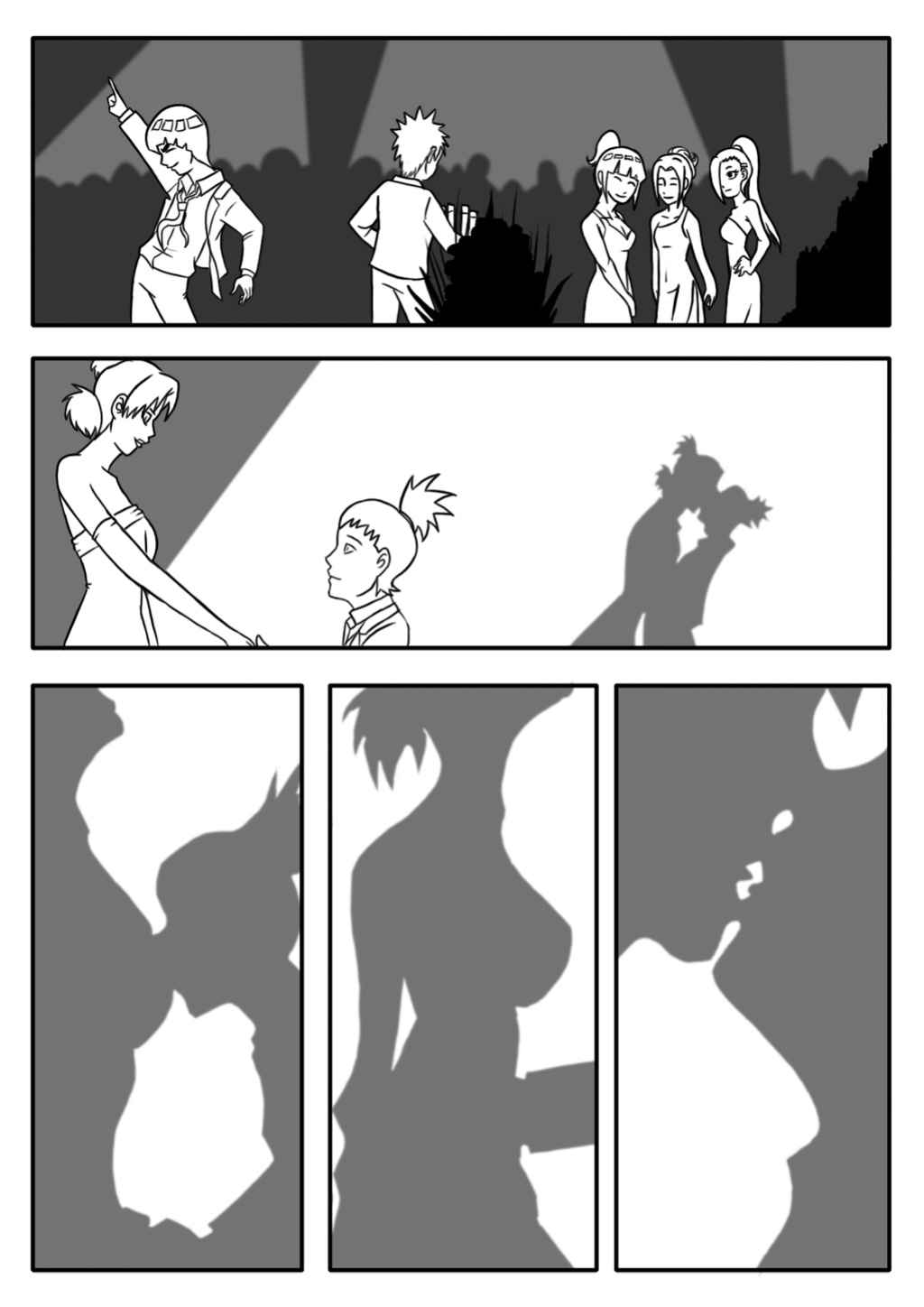 [Matt Wilson] Shadow Wedding (Naruto)