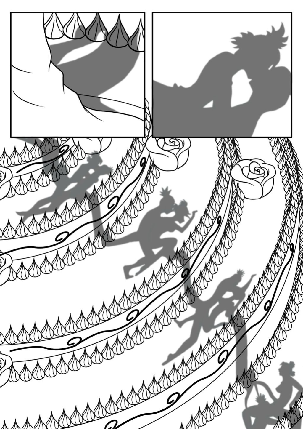 [Matt Wilson] Shadow Wedding (Naruto)