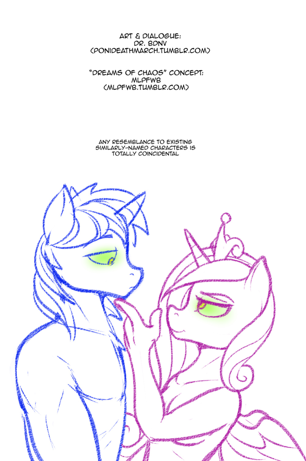 [PoniDeathMarch] Feelin' The Wub