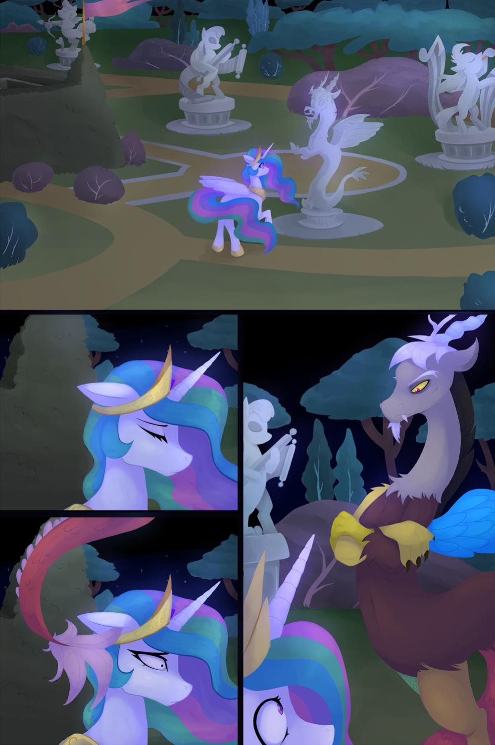 [PoniDeathMarch] Feelin' The Wub