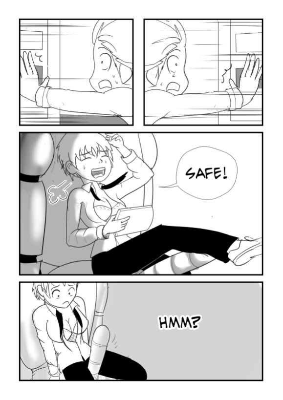 [Okamisaga] A Night At Freddy Jizzbear (Five Nights At Freddy's)