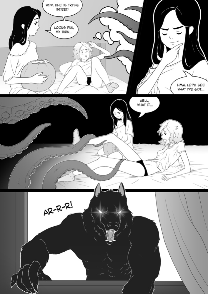 [octomush] The Power of Imagination