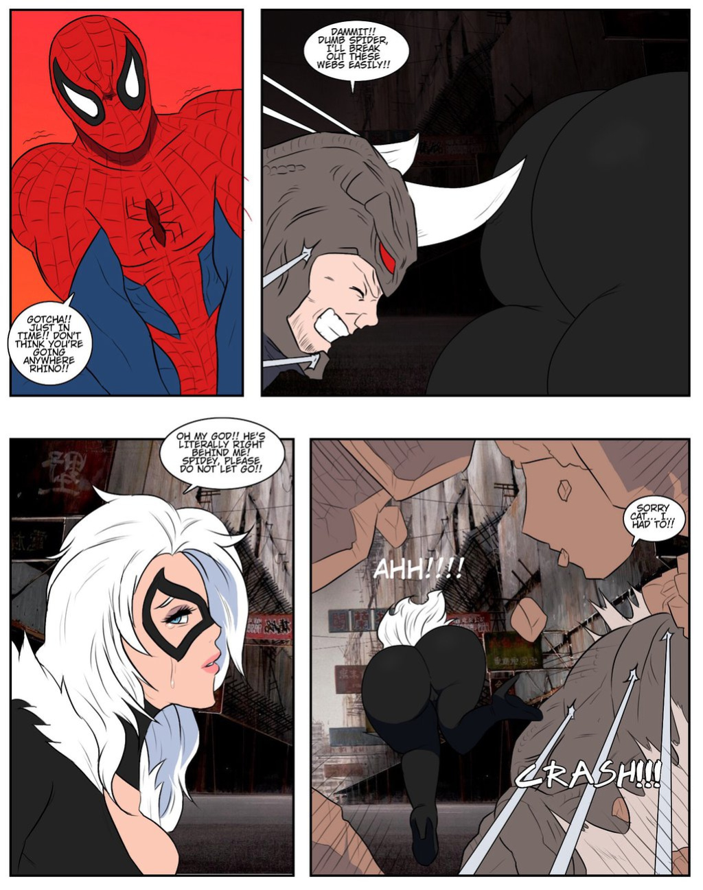 [Jay Marvello] Spider-Man (Spider-man)
