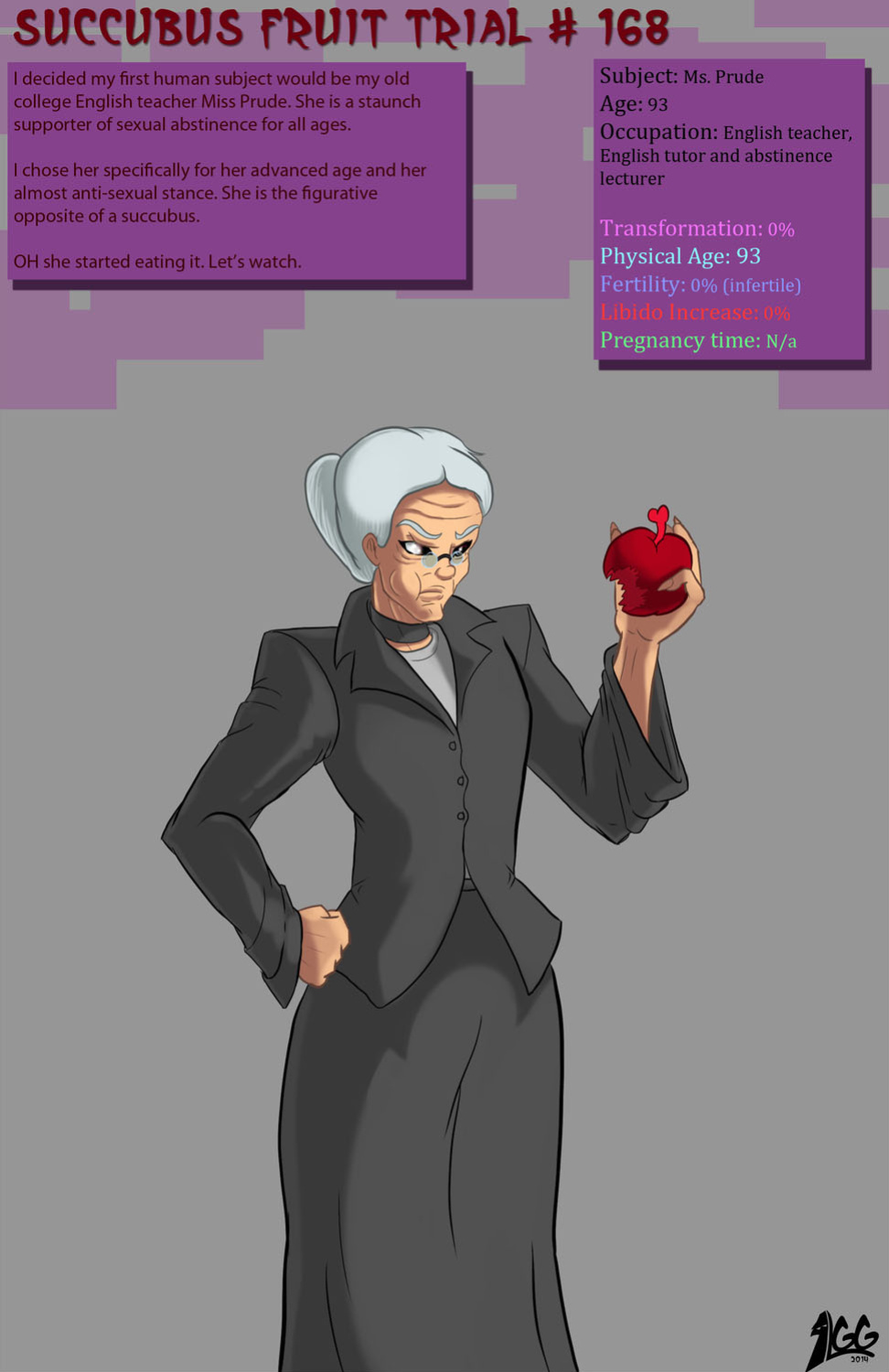 Succubus Fruit