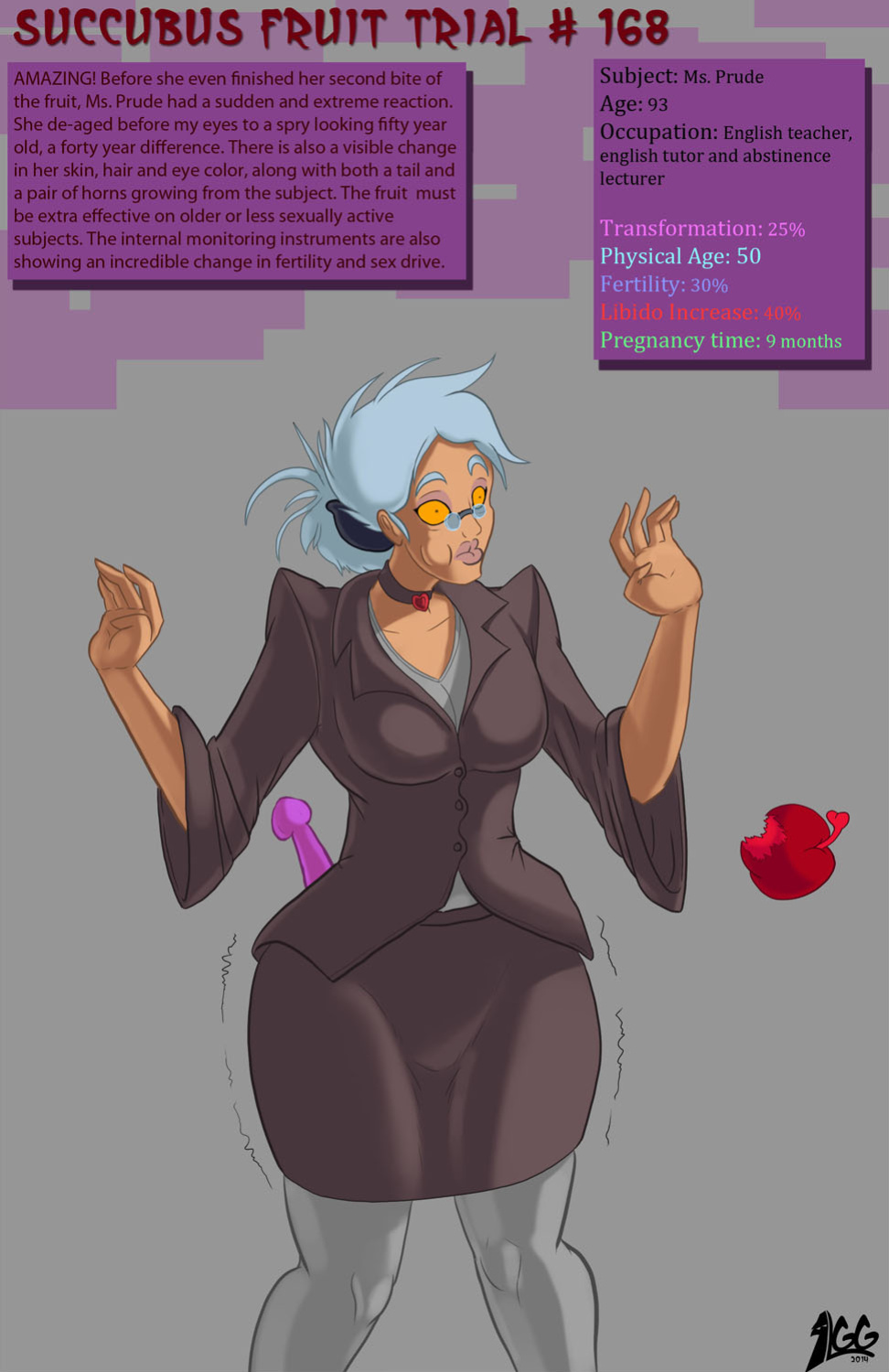 Succubus Fruit