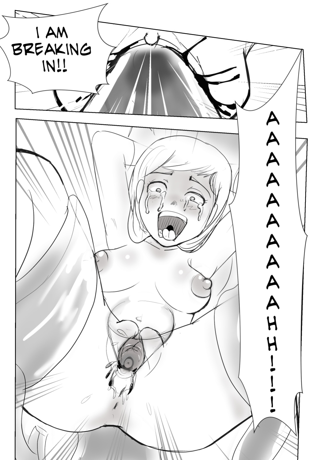 [wulfsaga] Elsa Hangover (Frozen)