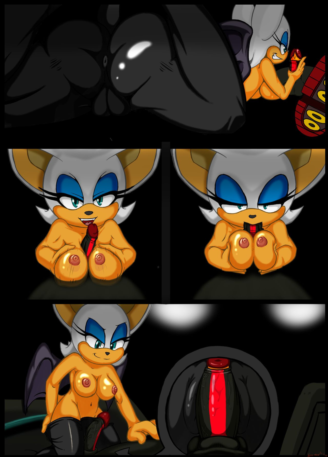[SoulTornado] Indefinite Lockdown (Sonic The Hedgehog)