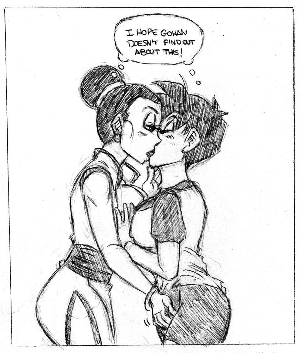 [Funsexydragonball] 18 you sly she-devil (Dragon Ball Z)
