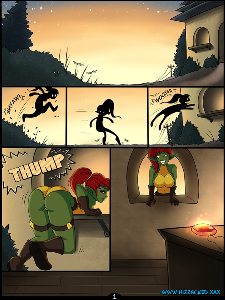 [hizzacked] The Price of Crime [Sample]