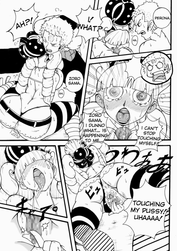 [Natsumemetalsonic] Pirates VS Ninjas 2 (Naruto, One Piece) [Sample]