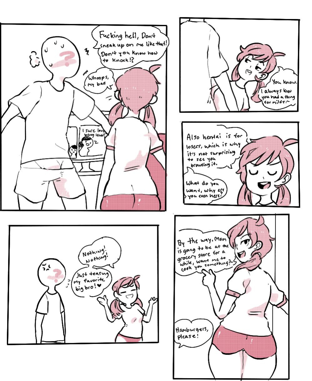 [inkerton-kun] Love Grip (short)
