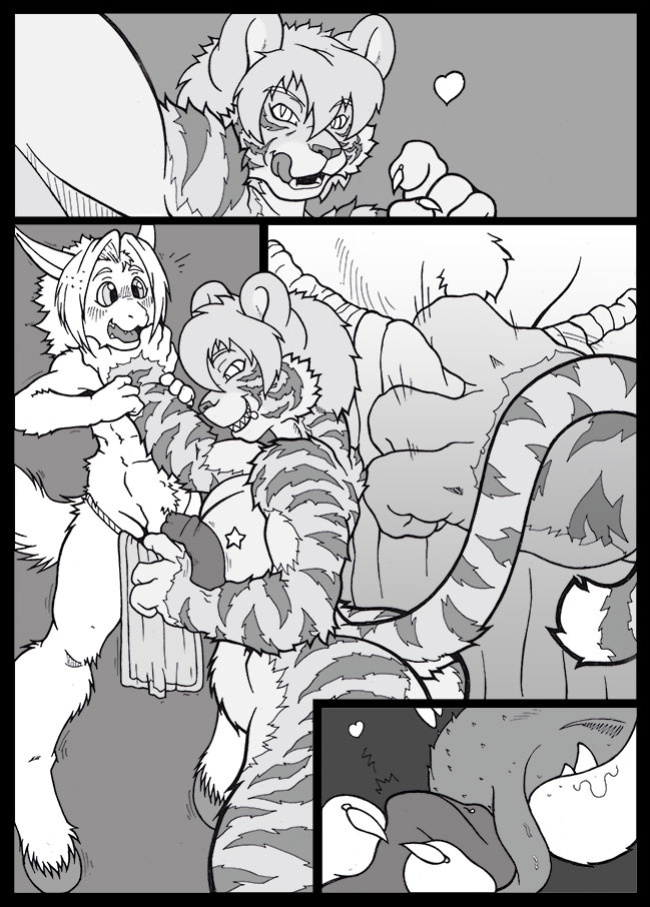 [dktorzi] Mom´s New Boy
