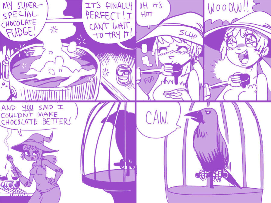 [Shyguy9] Witch