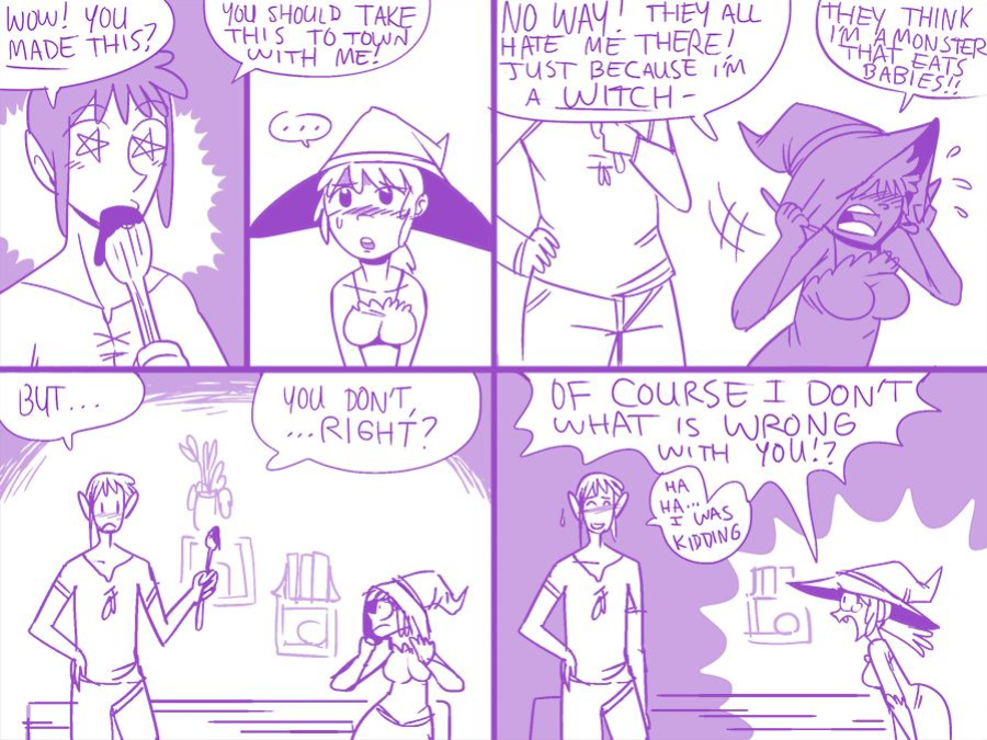 [Shyguy9] Witch