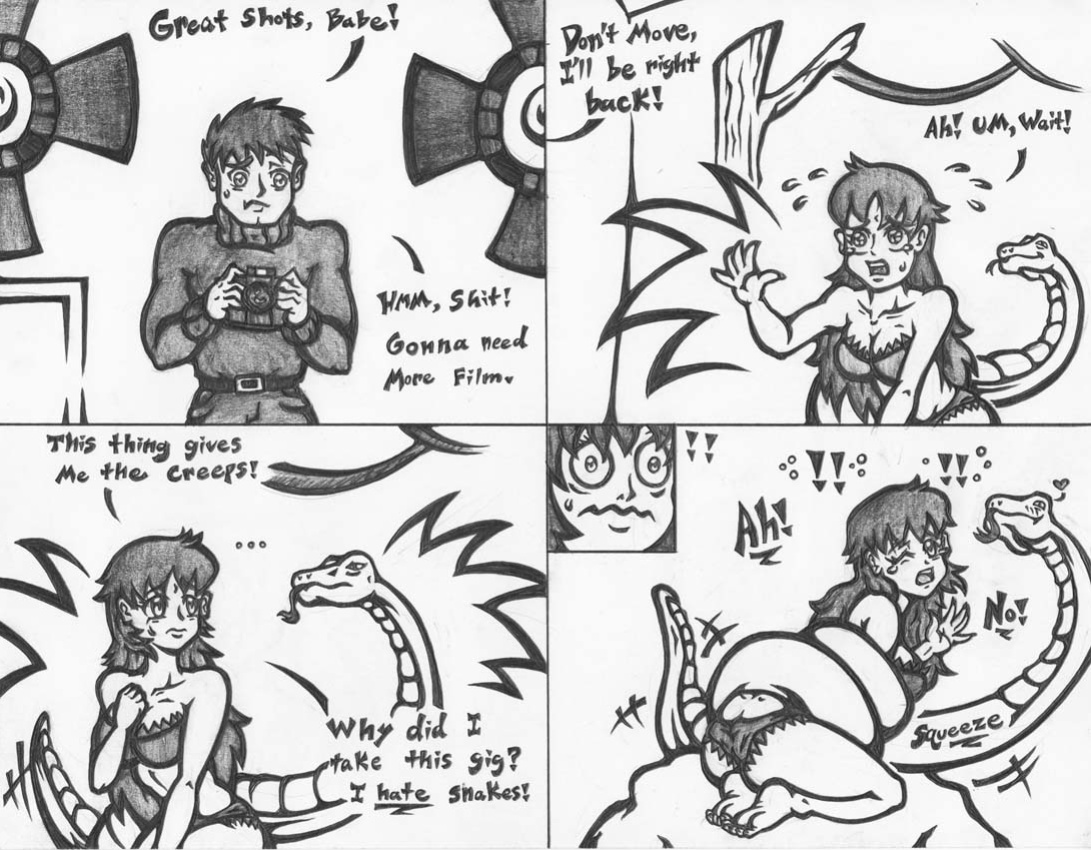[YuptonSinclair] Snake Model