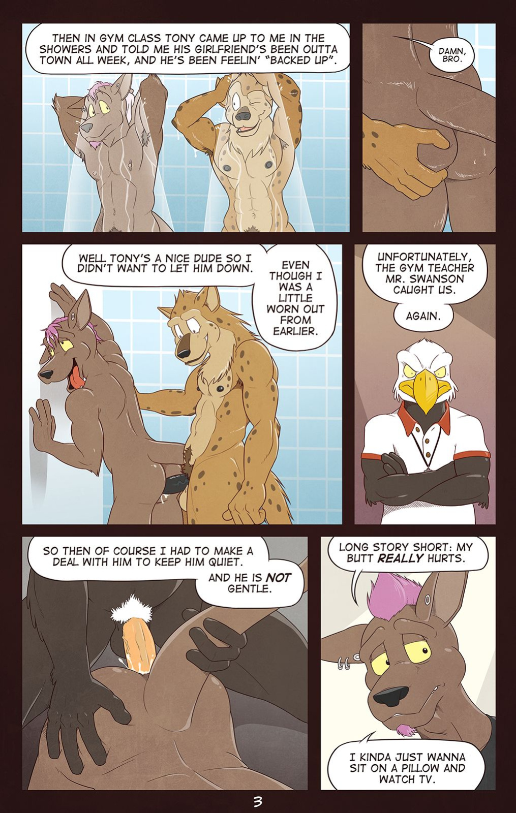 [Anti-Dev] Incestaroos Father's Day Special 2: The Fuckening