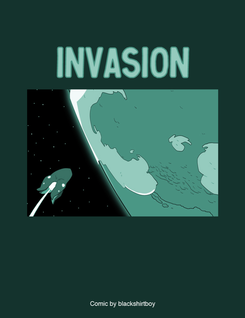 [blackshirtboy] INVASION