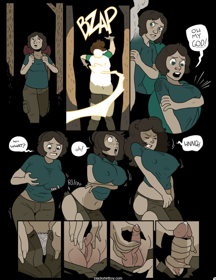 [blackshirtboy] INVASION