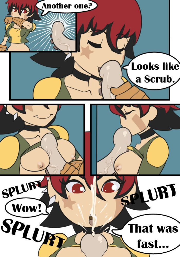 [BustanArt] Oban Glory Hole (Oban Star-Racers)