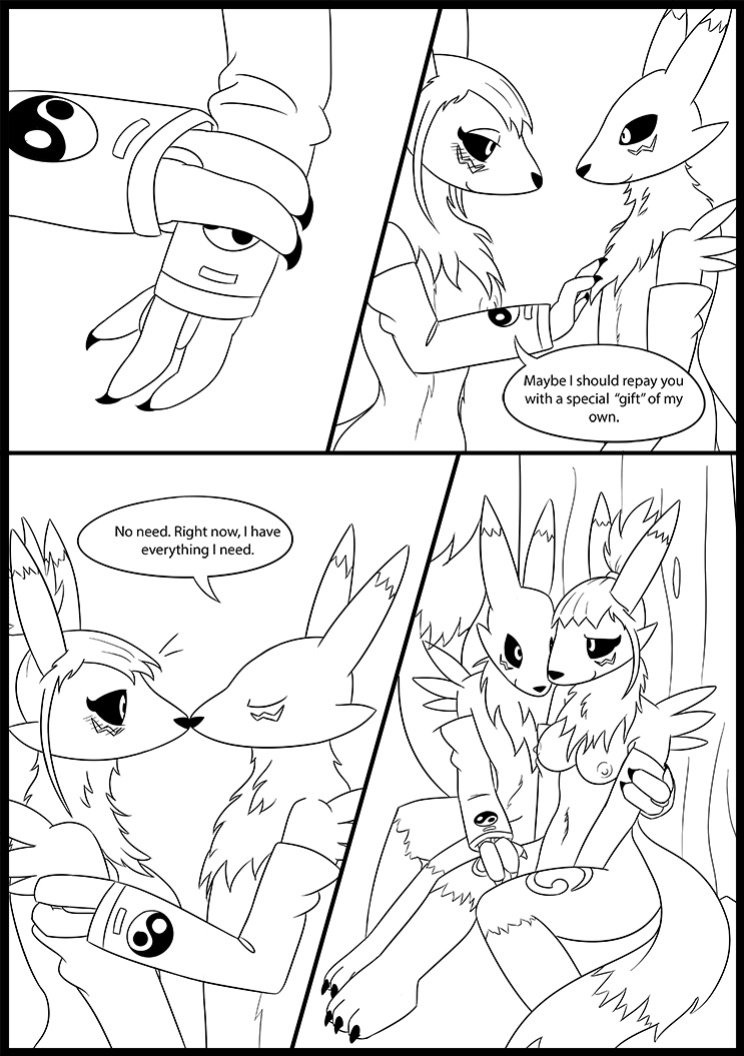 [Oter] Back to the Digital World (Digimon Tamers)
