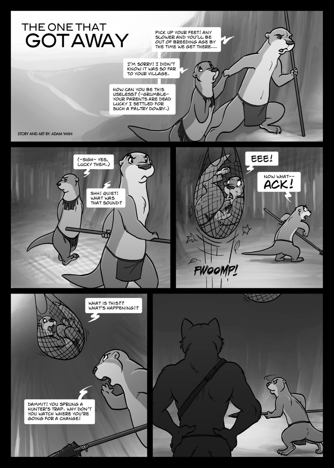 [Zaush] The One That Got Away
