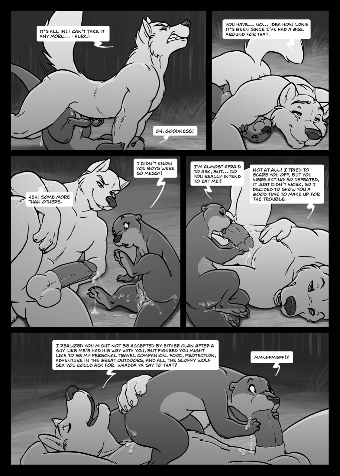 [Zaush] The One That Got Away