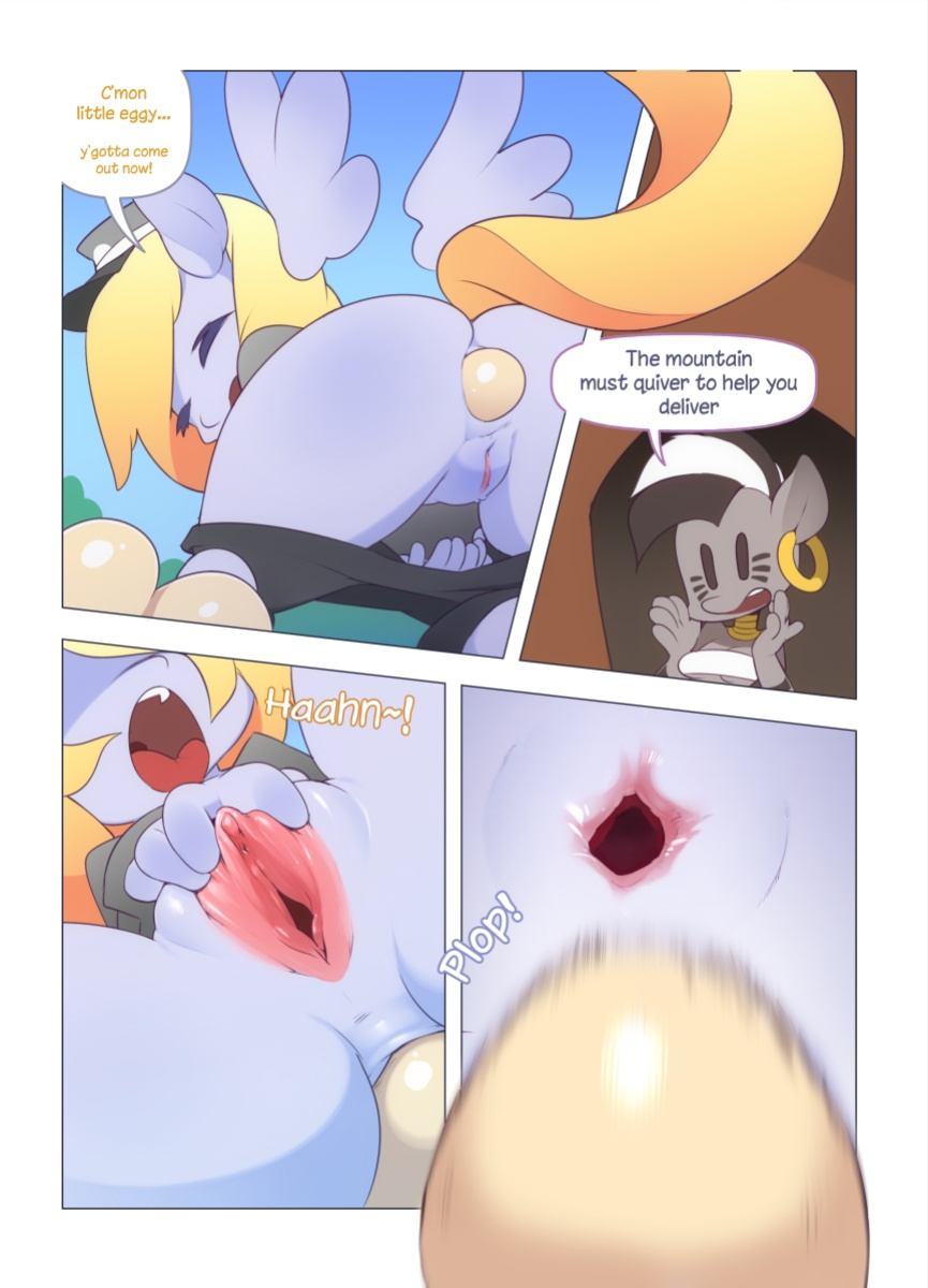 [Doxy] Derpadoodle Doolivery (My Little Pony Frienship Is Magic)