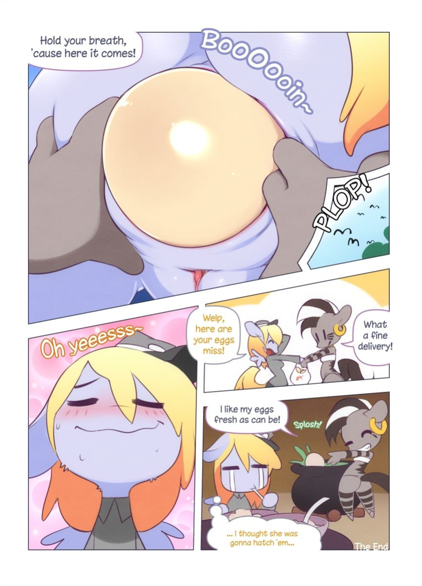 [Doxy] Derpadoodle Doolivery (My Little Pony Frienship Is Magic)
