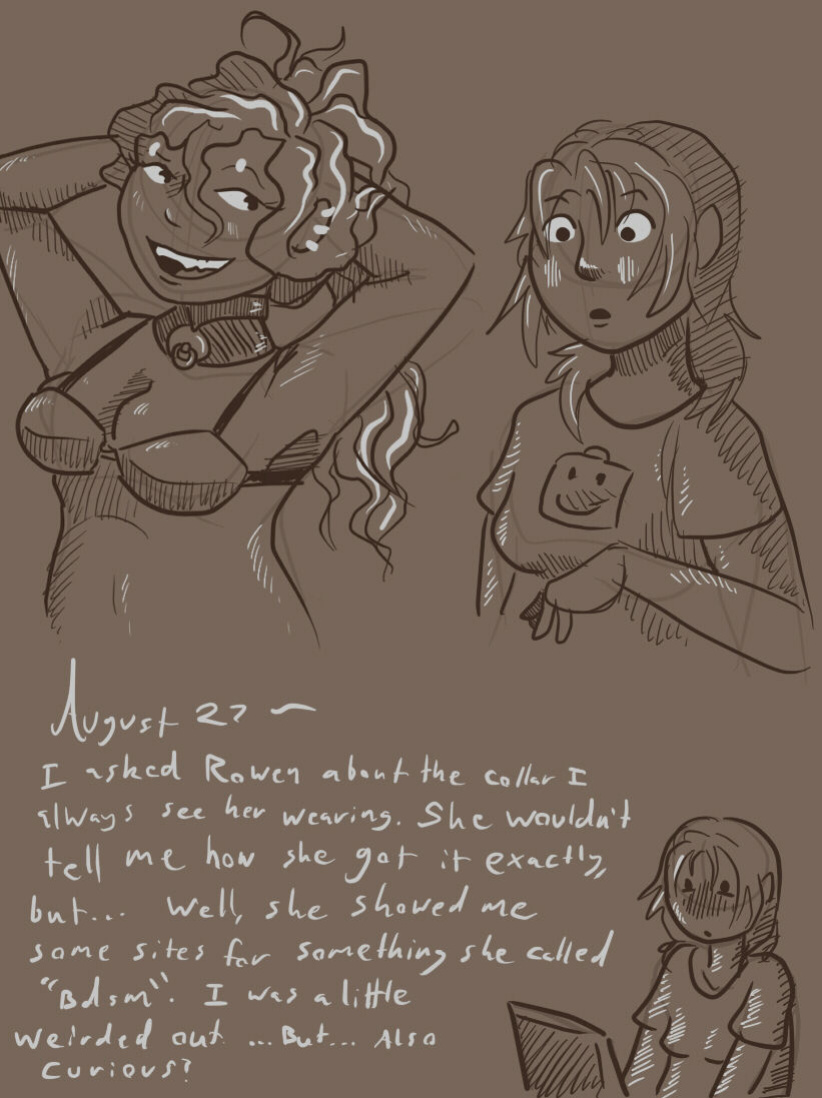 [fenris49] New Experiences