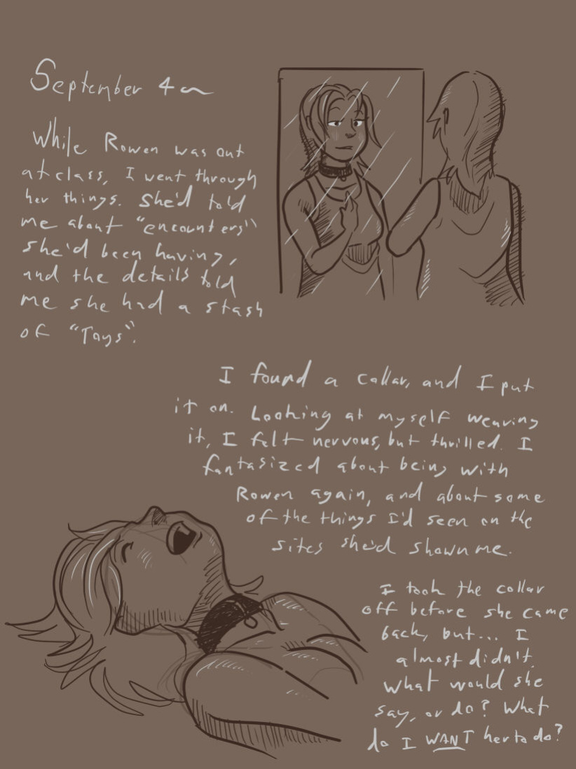 [fenris49] New Experiences