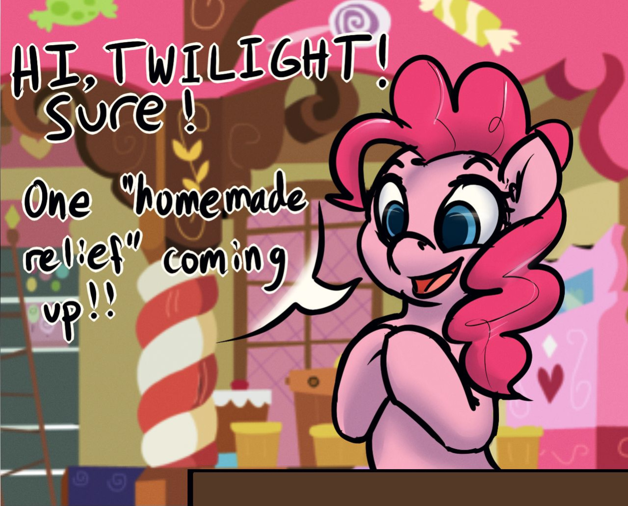 [clopperdude] Relief