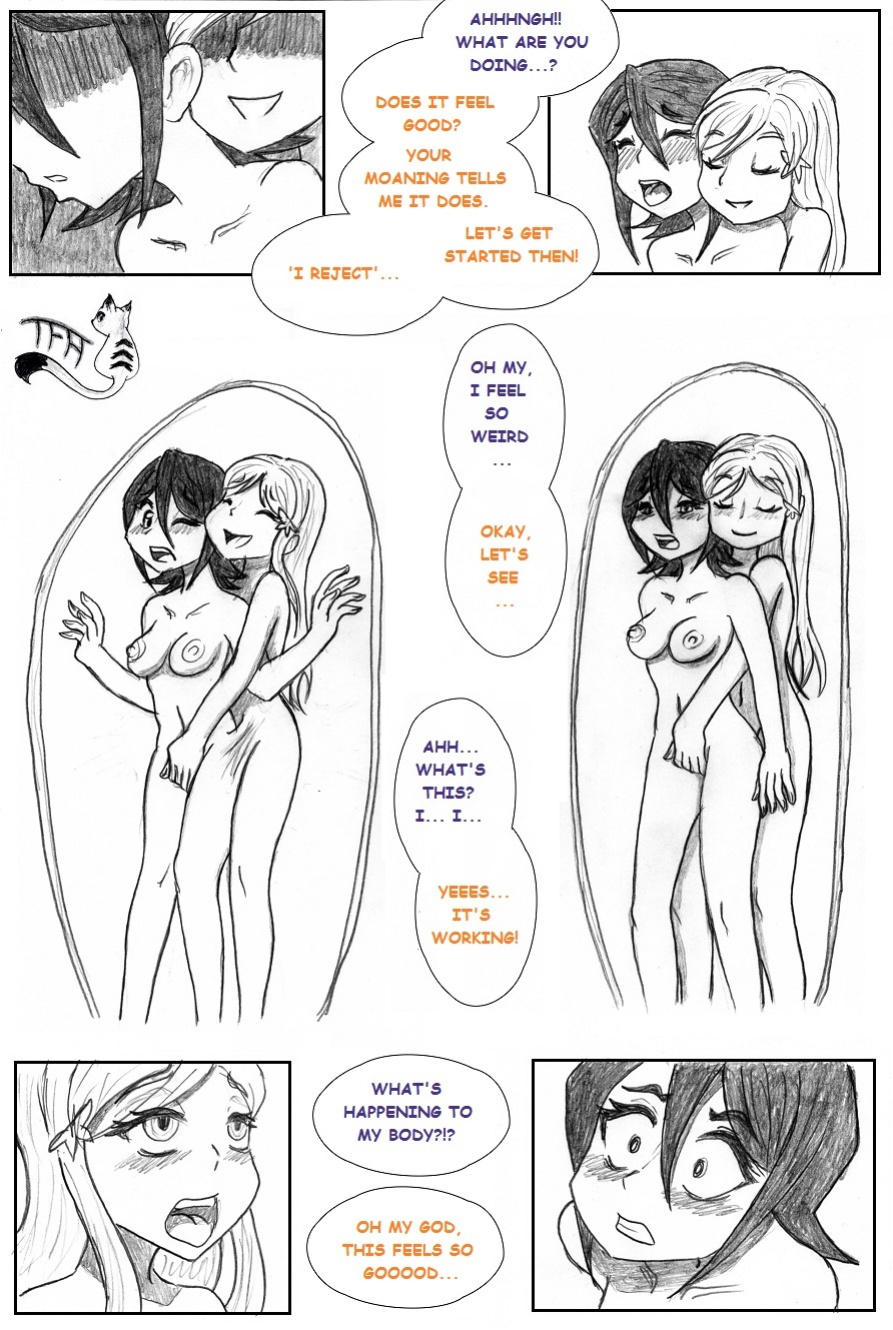 [TFed-Artist] Orihime's Plot (Bleach)