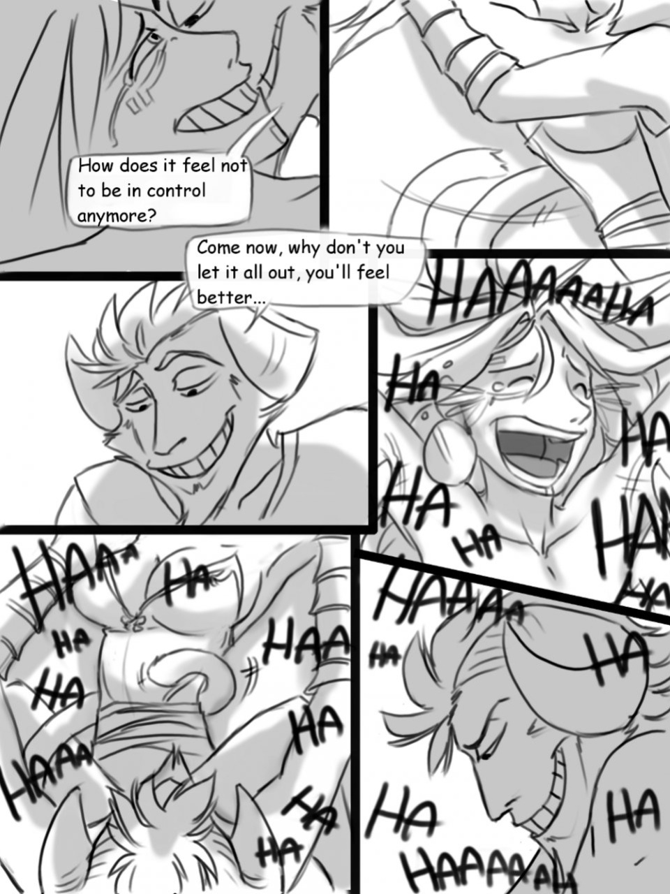 [Viktria] Sweet Suffer (DOTA 2)
