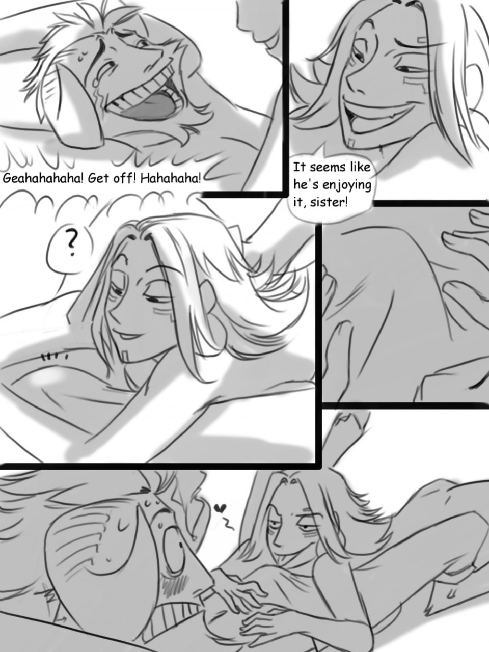 [Viktria] Sweet Suffer (DOTA 2)
