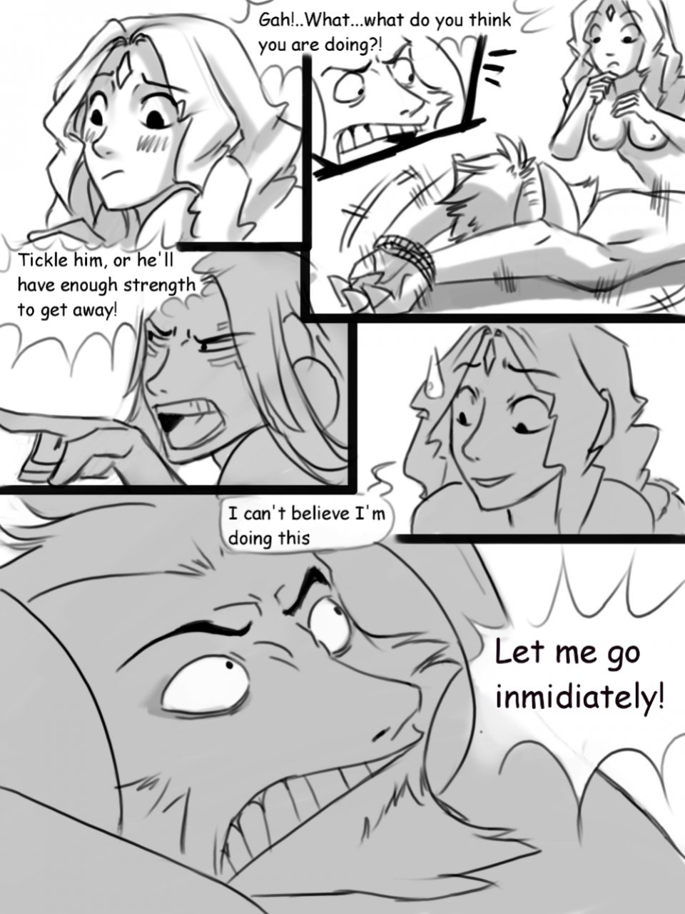 [Viktria] Sweet Suffer (DOTA 2)