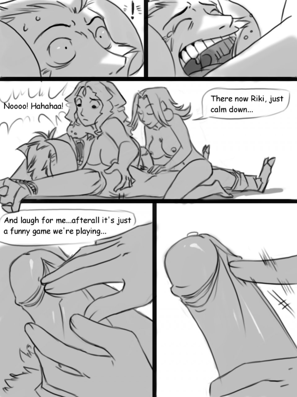 [Viktria] Sweet Suffer (DOTA 2)