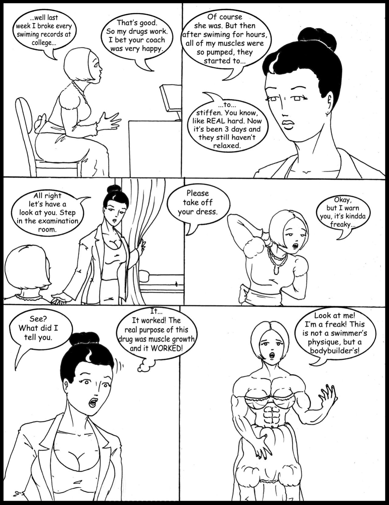 [Femfortefan] Dr. Hormones