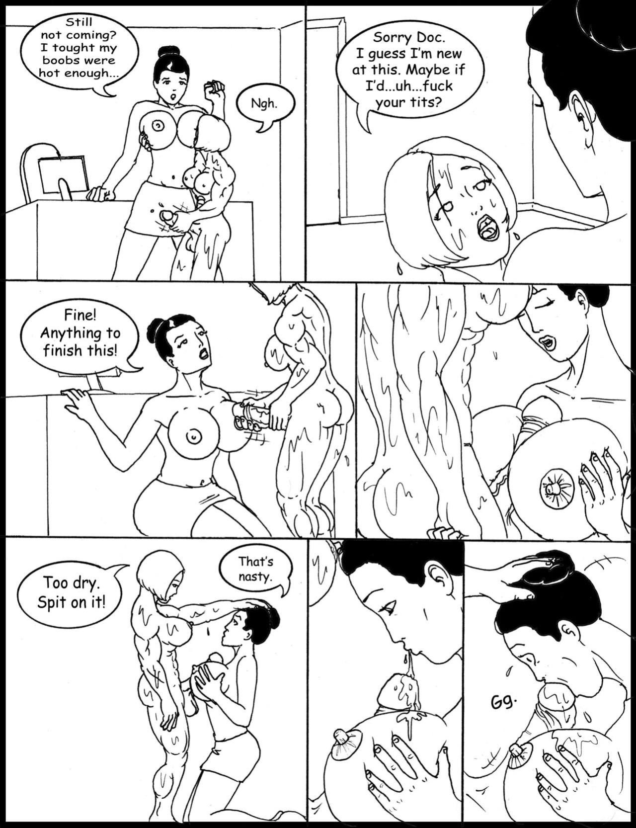 [Femfortefan] Dr. Hormones