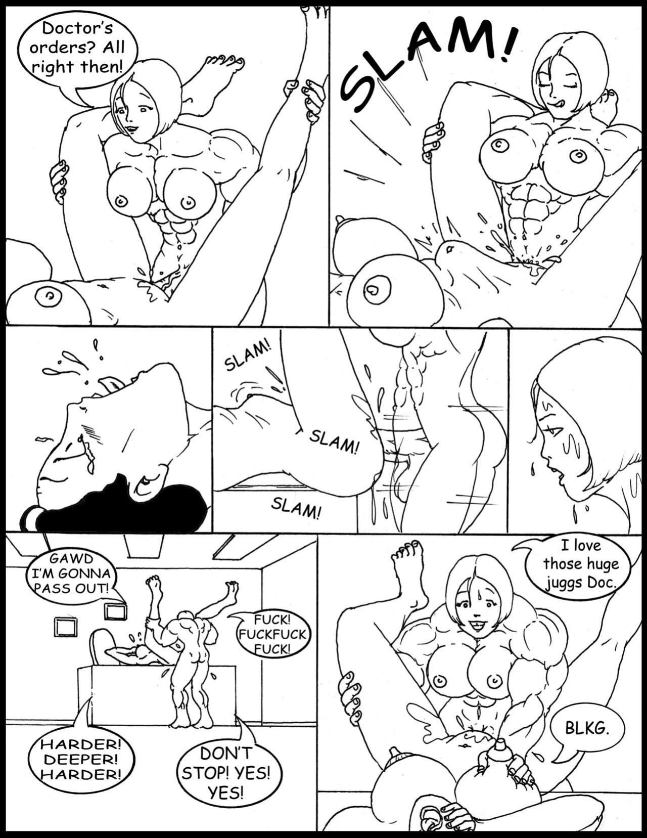 [Femfortefan] Dr. Hormones