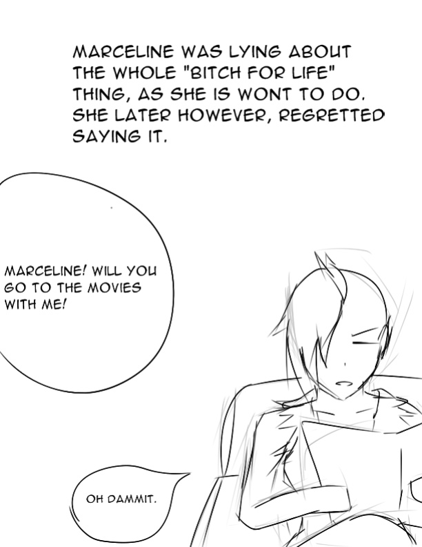 [Inuyuru] Vampire Kisses (Adventure Time)
