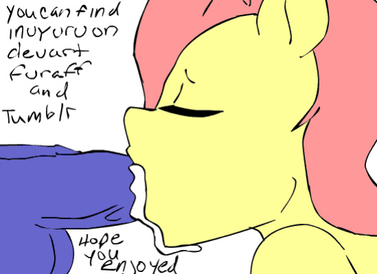 [Inuyuru] Sugarcube corners' afterdark special (Remake) (My little pony)