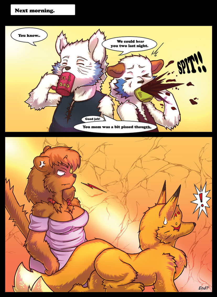 [dktorzi] Meet the Wife (COLOR)