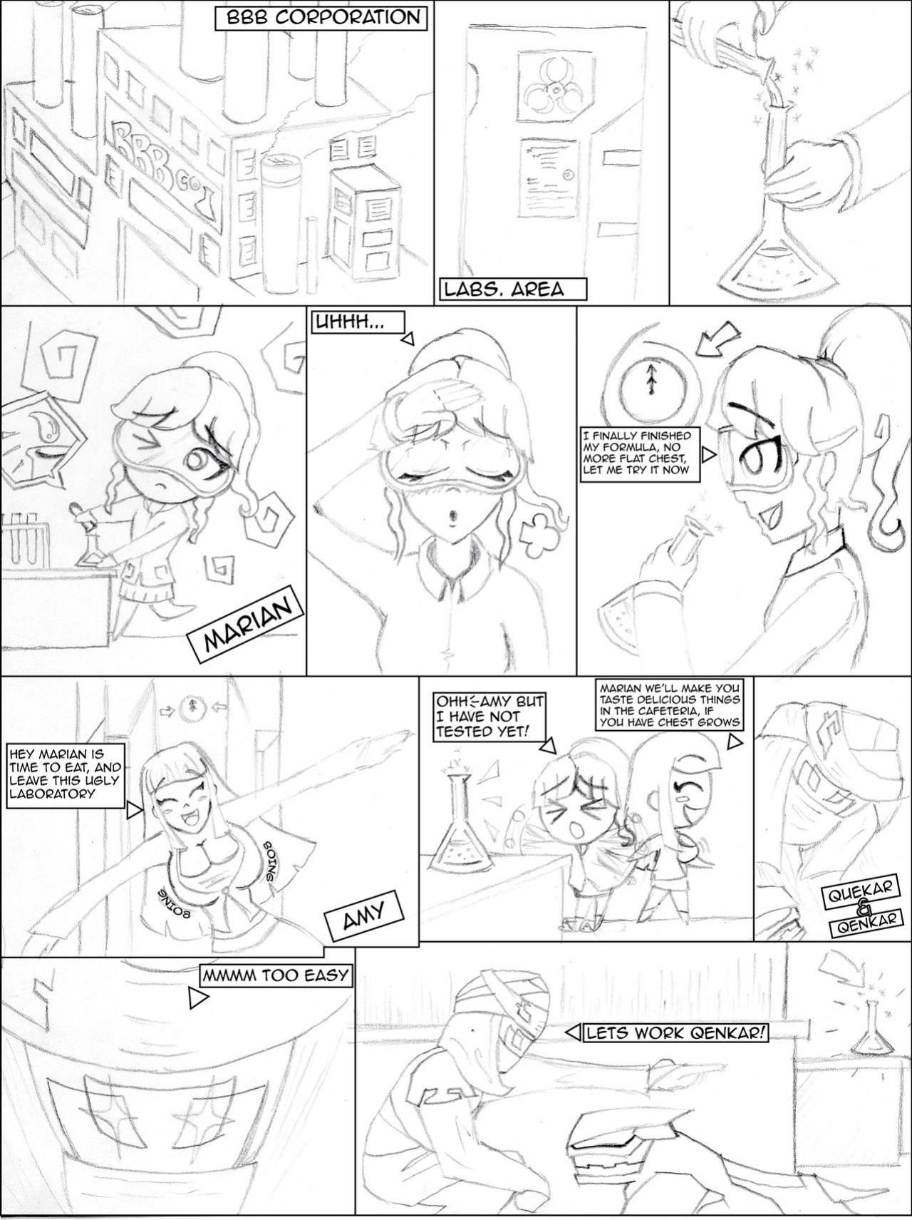 [Anastimafilia] BBB Corp.