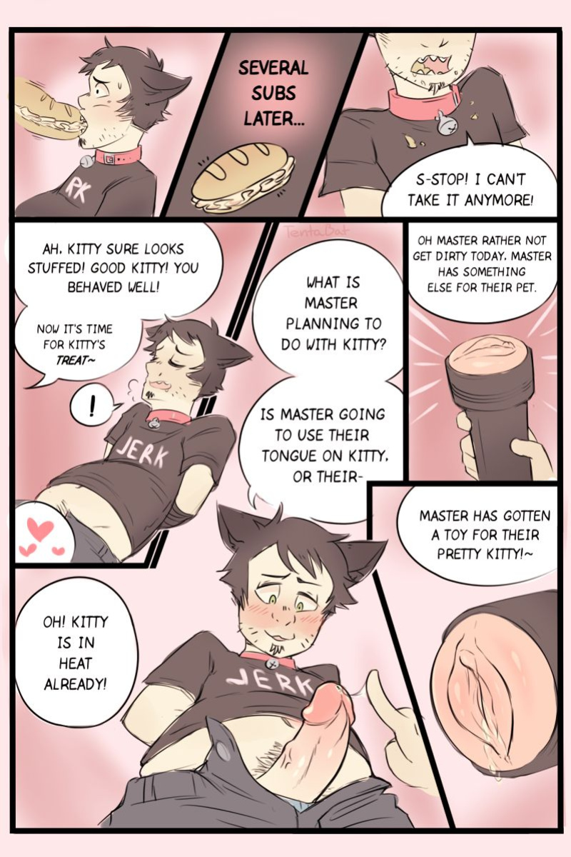 [TentaBat] Kitty Dan