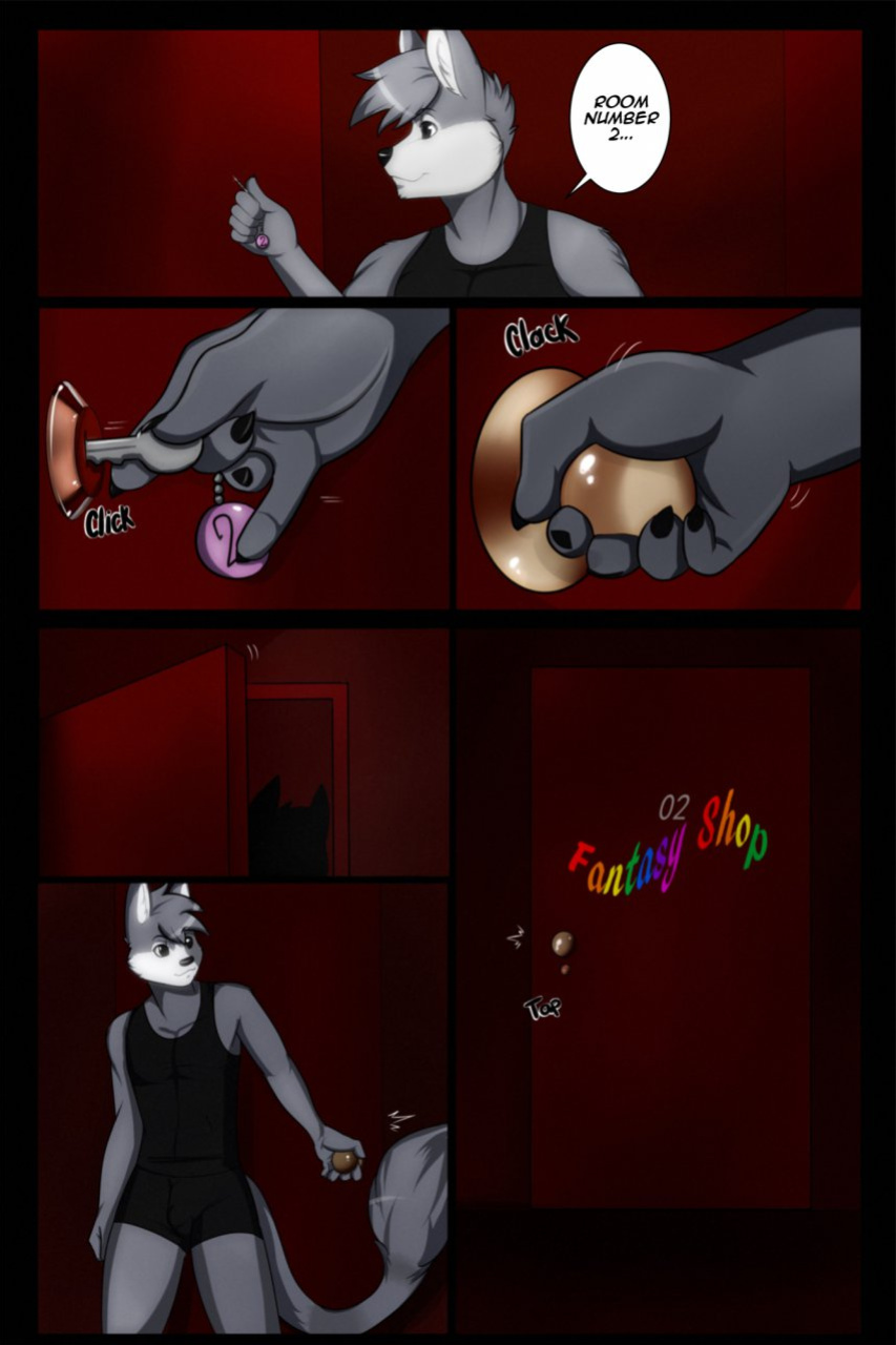 [hardyboy] My Little Fantasy Shop 1+2