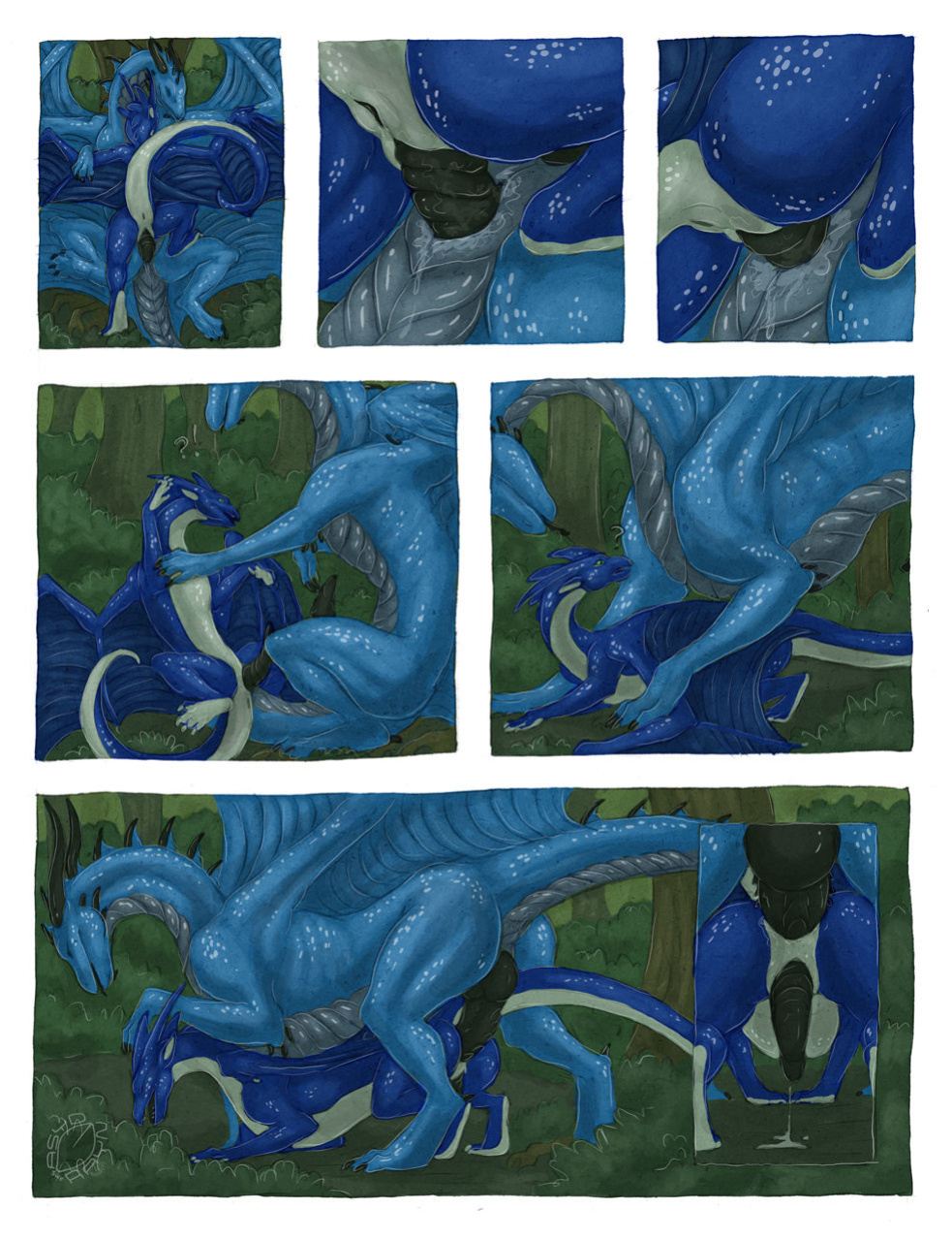 [Asyd Rayn] Venturous Encounters