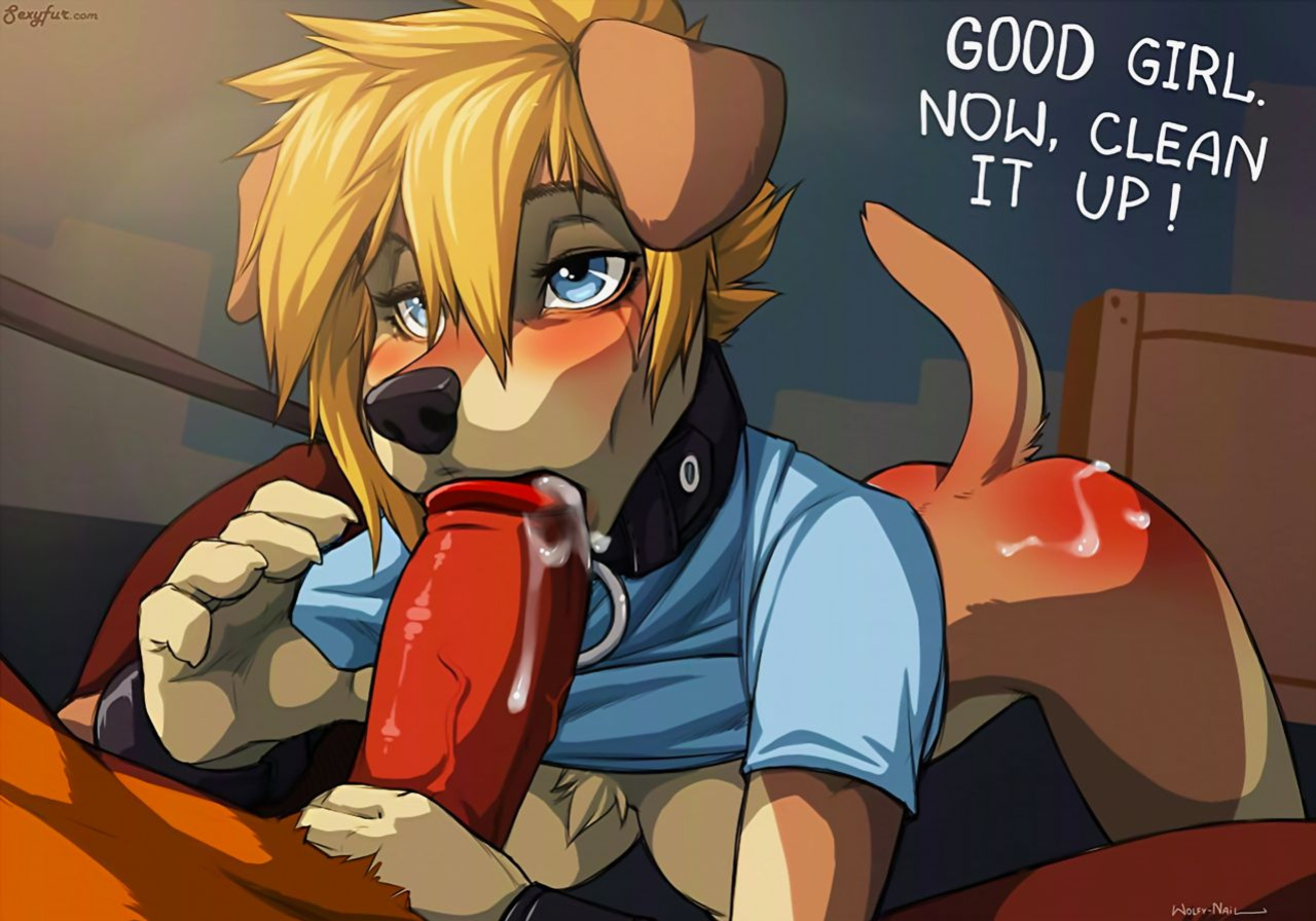 [Wolfynail] Bad Girl