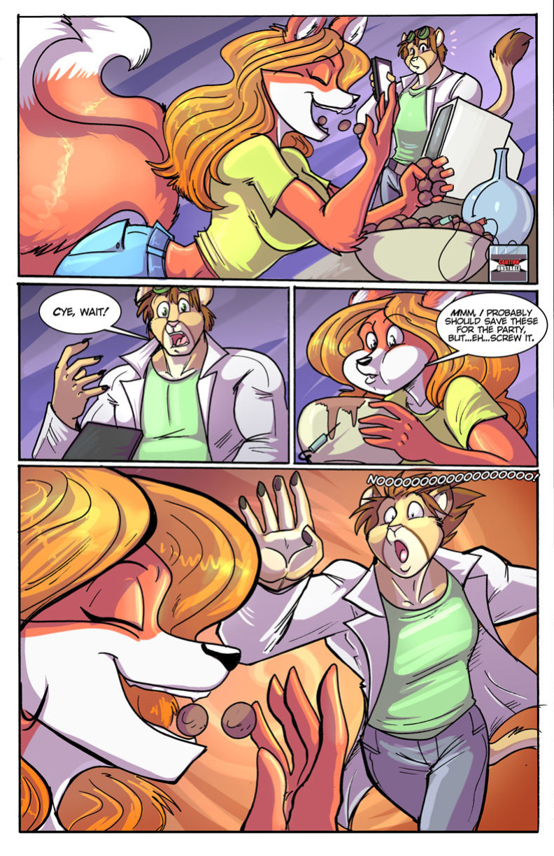 [JAEH] Hulkin' Cye